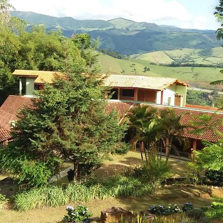 Pousada Campestre Sitio Da Lua Camanducaia Kültér fotó