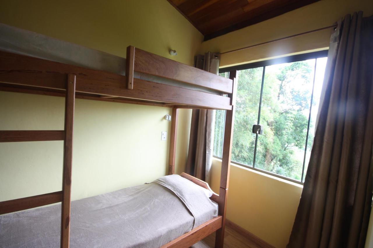 Pousada Campestre Sitio Da Lua Camanducaia Kültér fotó