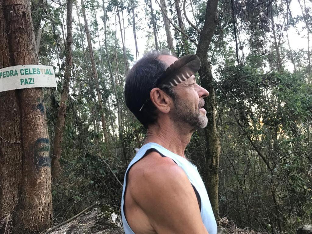 Pousada Campestre Sitio Da Lua Camanducaia Kültér fotó