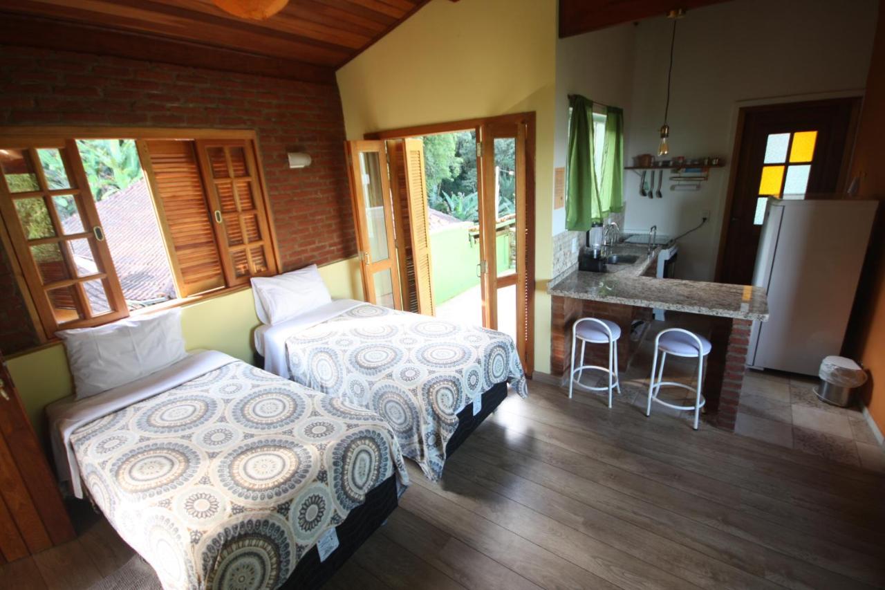 Pousada Campestre Sitio Da Lua Camanducaia Kültér fotó
