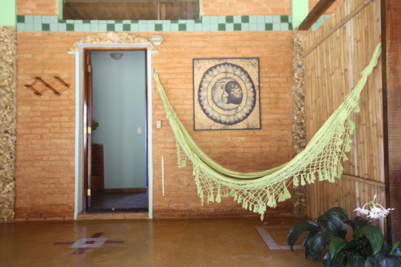 Pousada Campestre Sitio Da Lua Camanducaia Kültér fotó