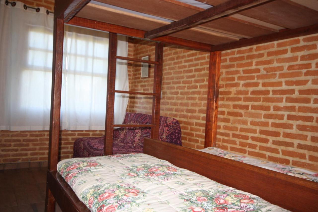 Pousada Campestre Sitio Da Lua Camanducaia Kültér fotó