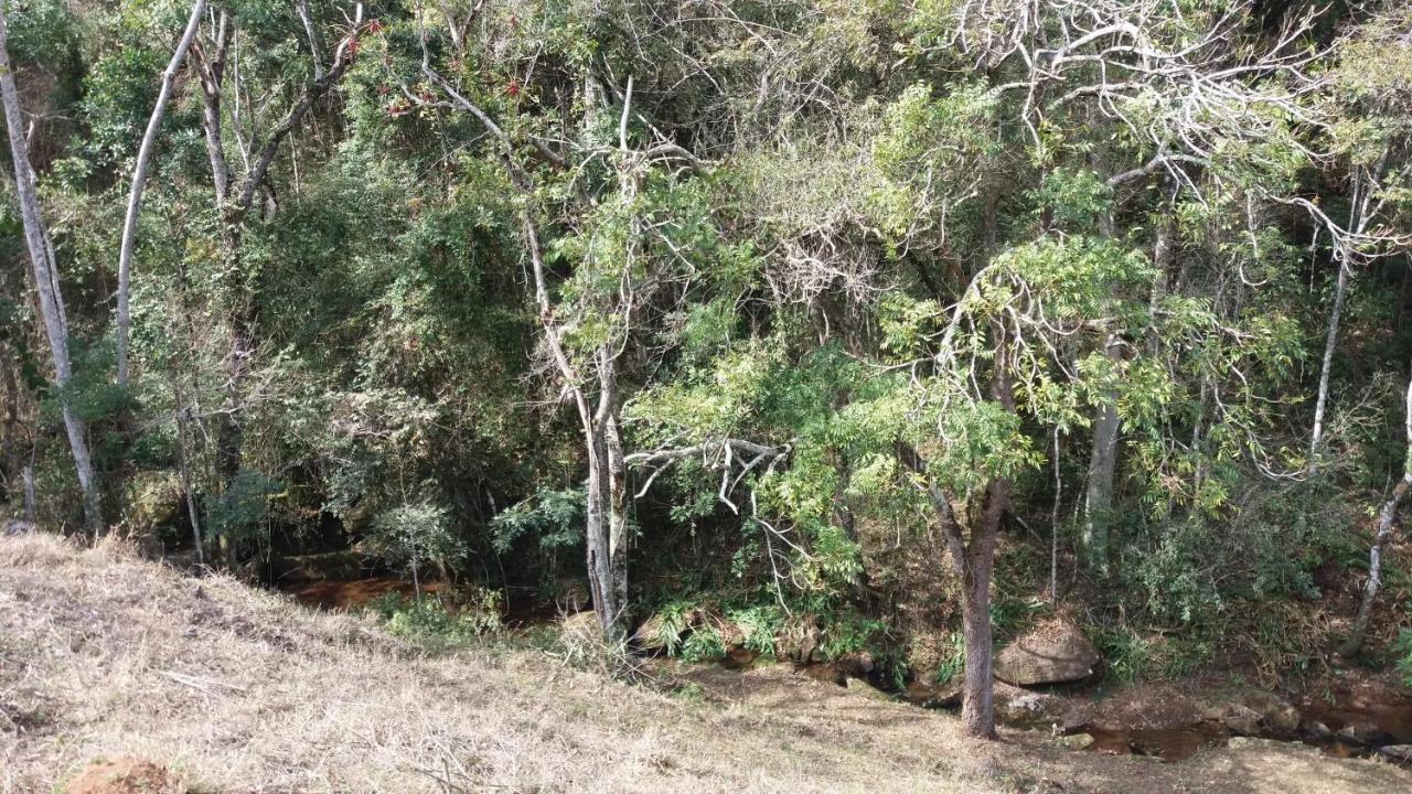 Pousada Campestre Sitio Da Lua Camanducaia Kültér fotó