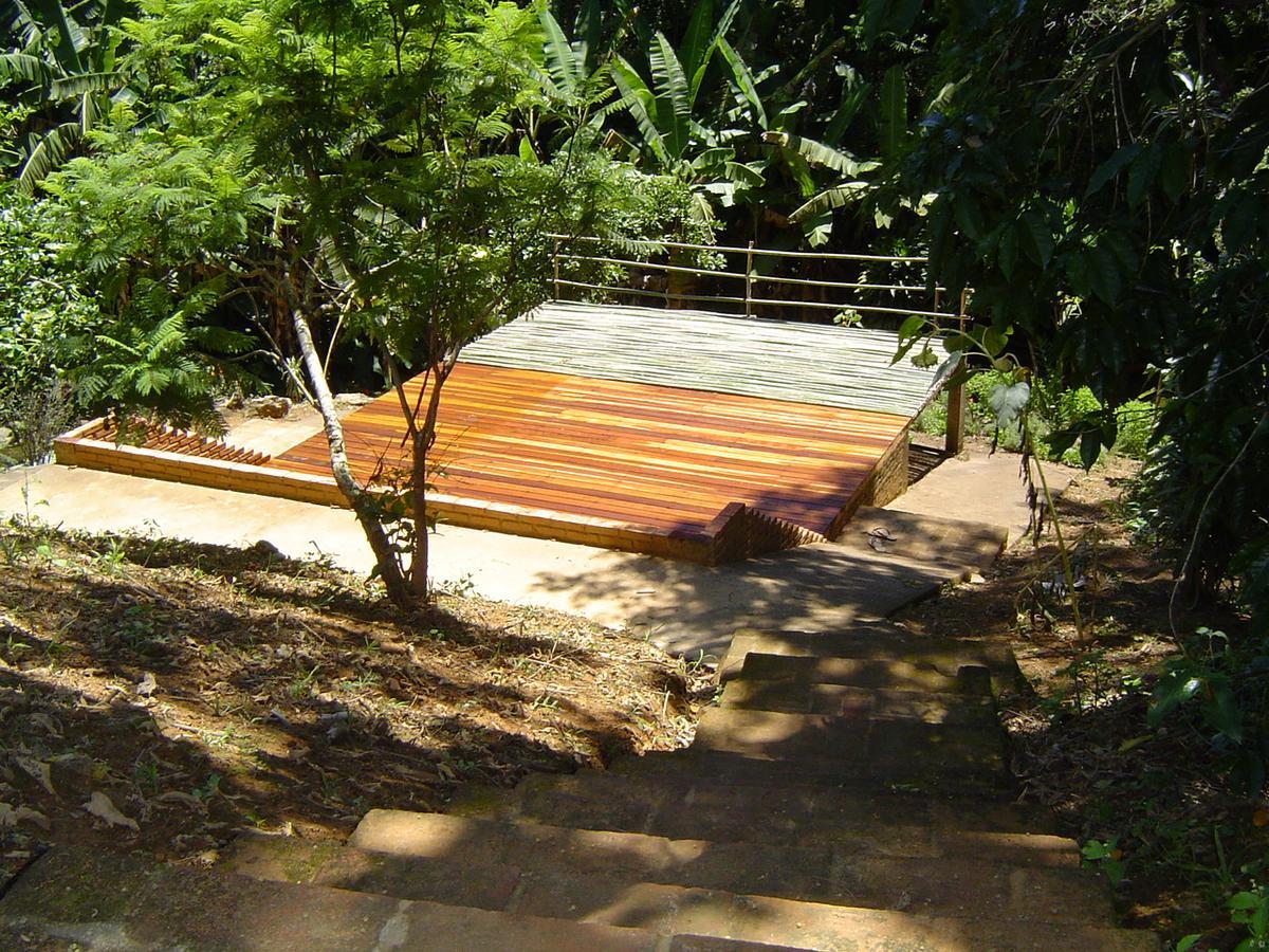 Pousada Campestre Sitio Da Lua Camanducaia Kültér fotó