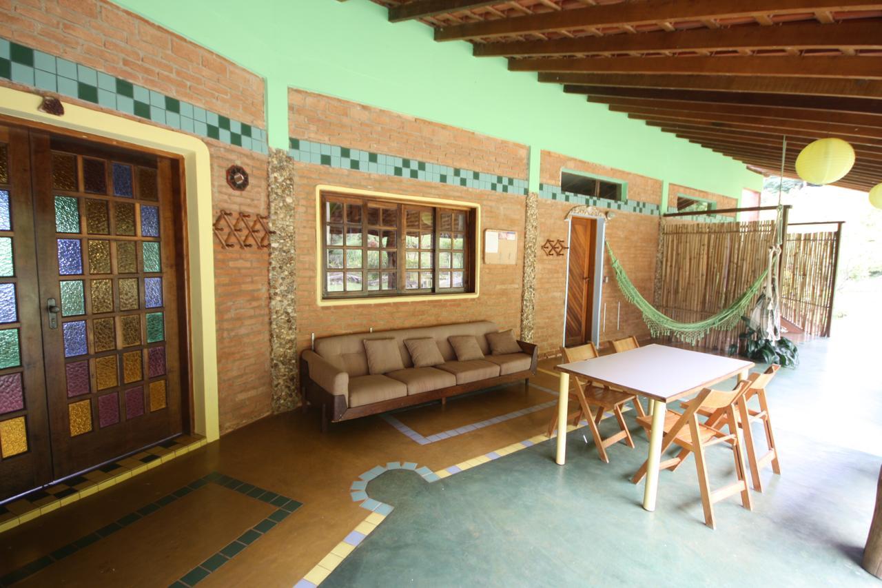 Pousada Campestre Sitio Da Lua Camanducaia Kültér fotó