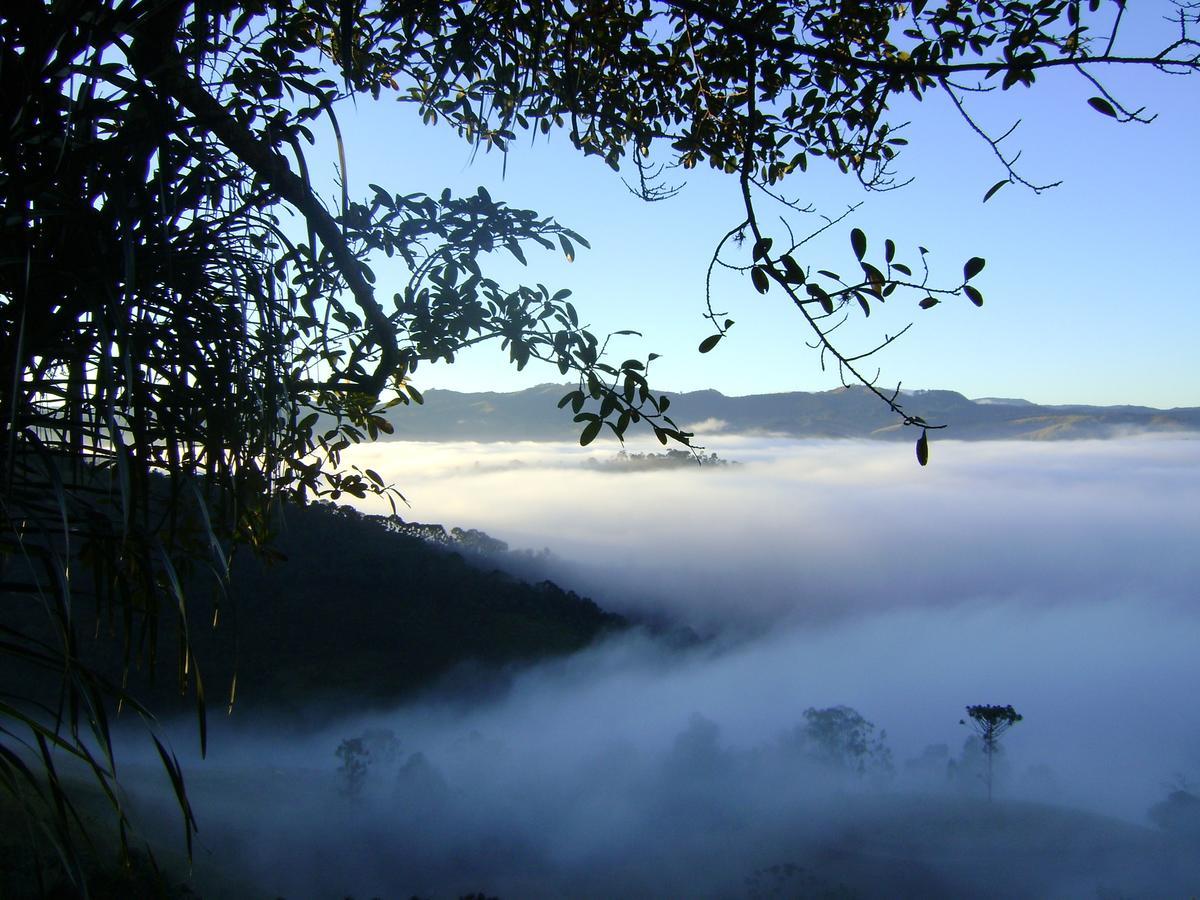 Pousada Campestre Sitio Da Lua Camanducaia Kültér fotó
