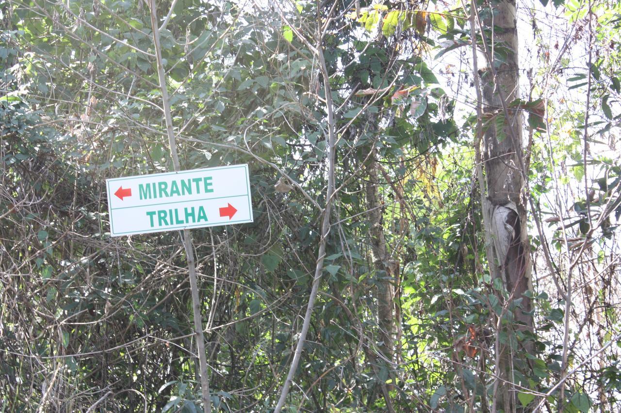 Pousada Campestre Sitio Da Lua Camanducaia Kültér fotó