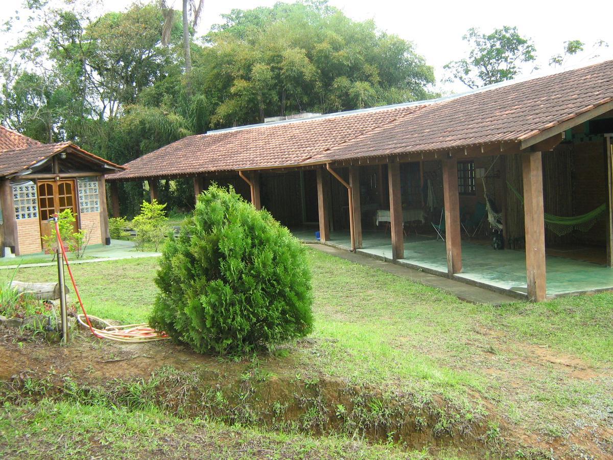 Pousada Campestre Sitio Da Lua Camanducaia Kültér fotó